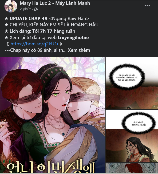 BÁNH XE CỦA CHARLOTTE Chap 16.1 - Next Chap 17.2