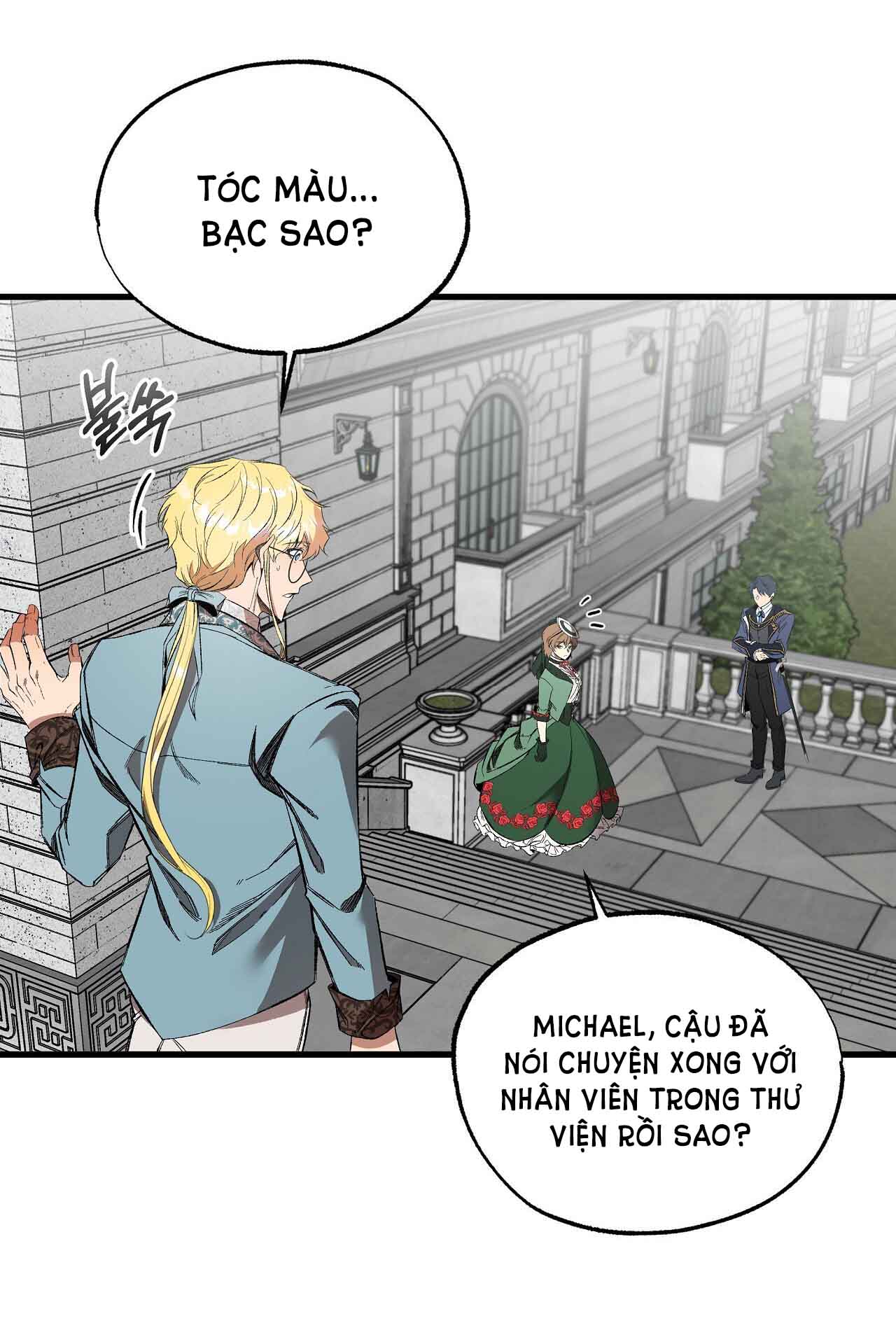 BÁNH XE CỦA CHARLOTTE Chap 16.1 - Next Chap 17.2