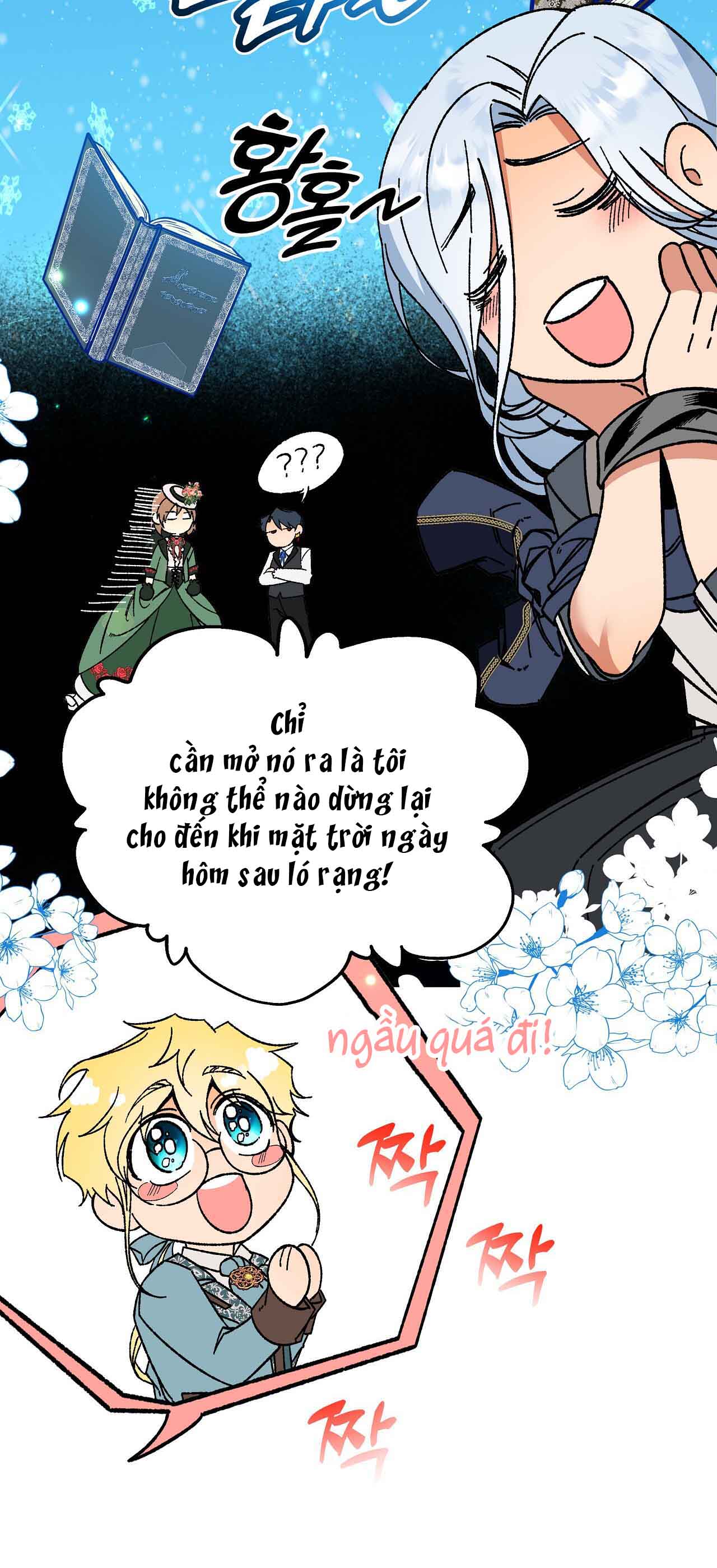 BÁNH XE CỦA CHARLOTTE Chap 16.2 - Next Chap 16.1