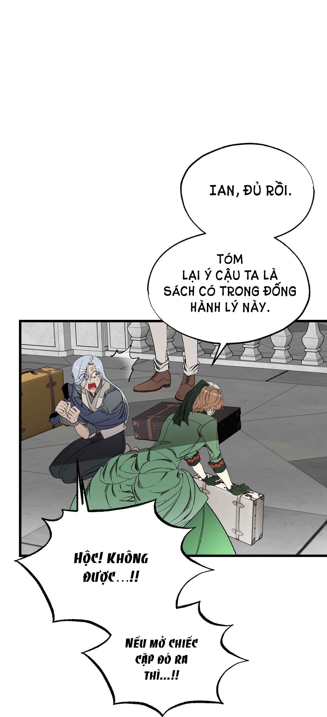 BÁNH XE CỦA CHARLOTTE Chap 16.2 - Next Chap 16.1