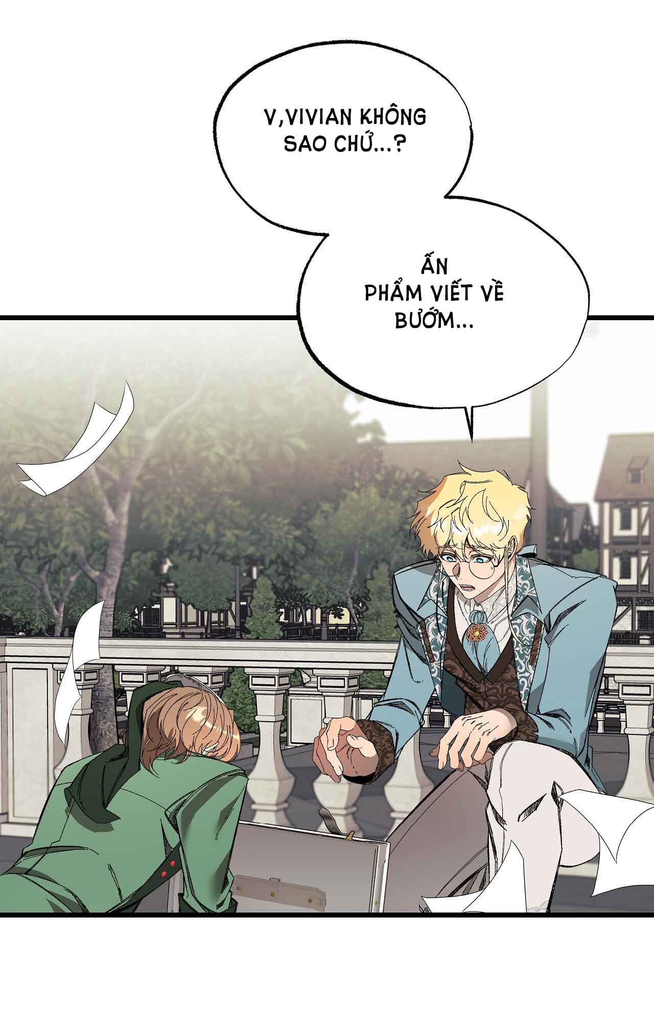 BÁNH XE CỦA CHARLOTTE Chap 16.2 - Next Chap 16.1