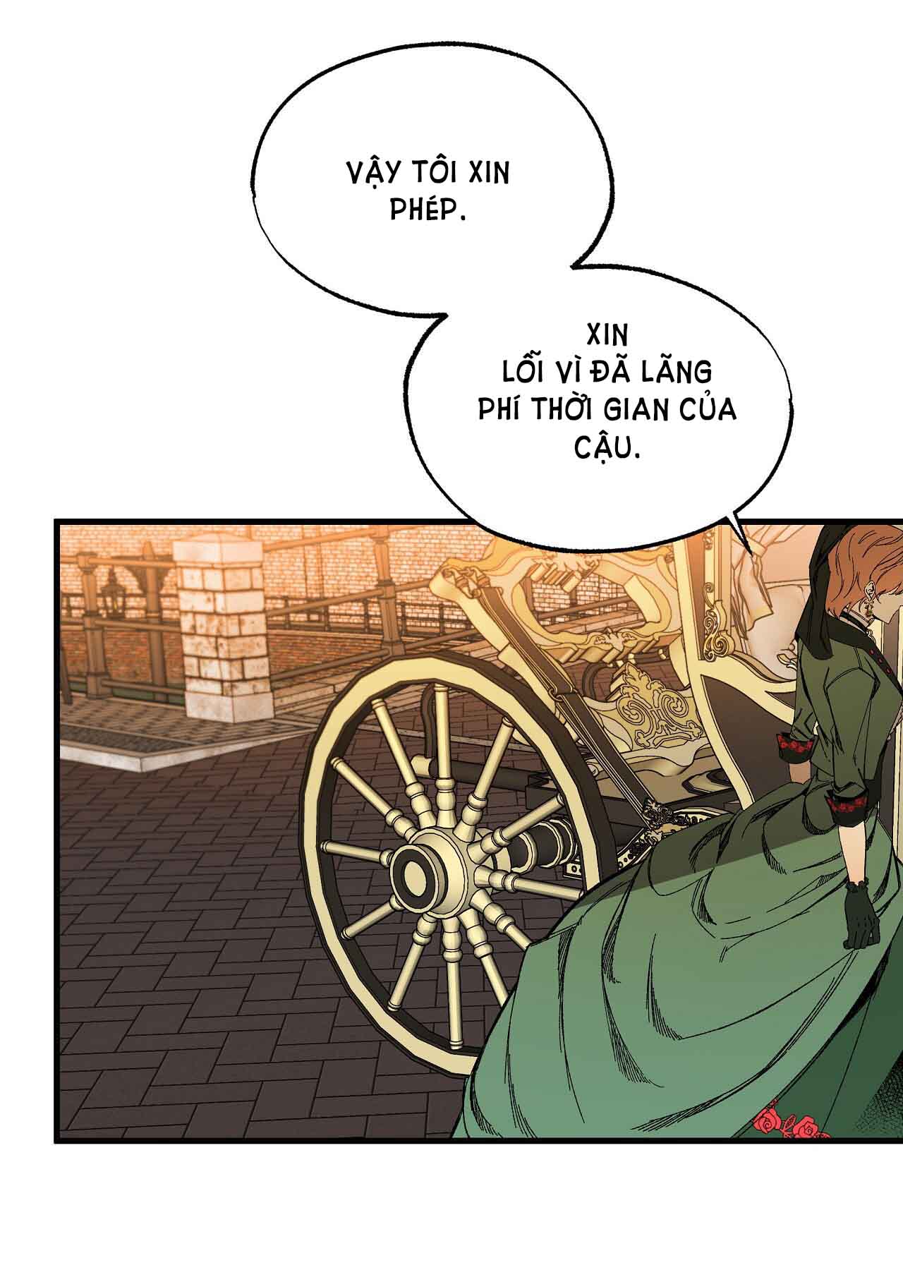 BÁNH XE CỦA CHARLOTTE Chap 16.2 - Next Chap 16.1