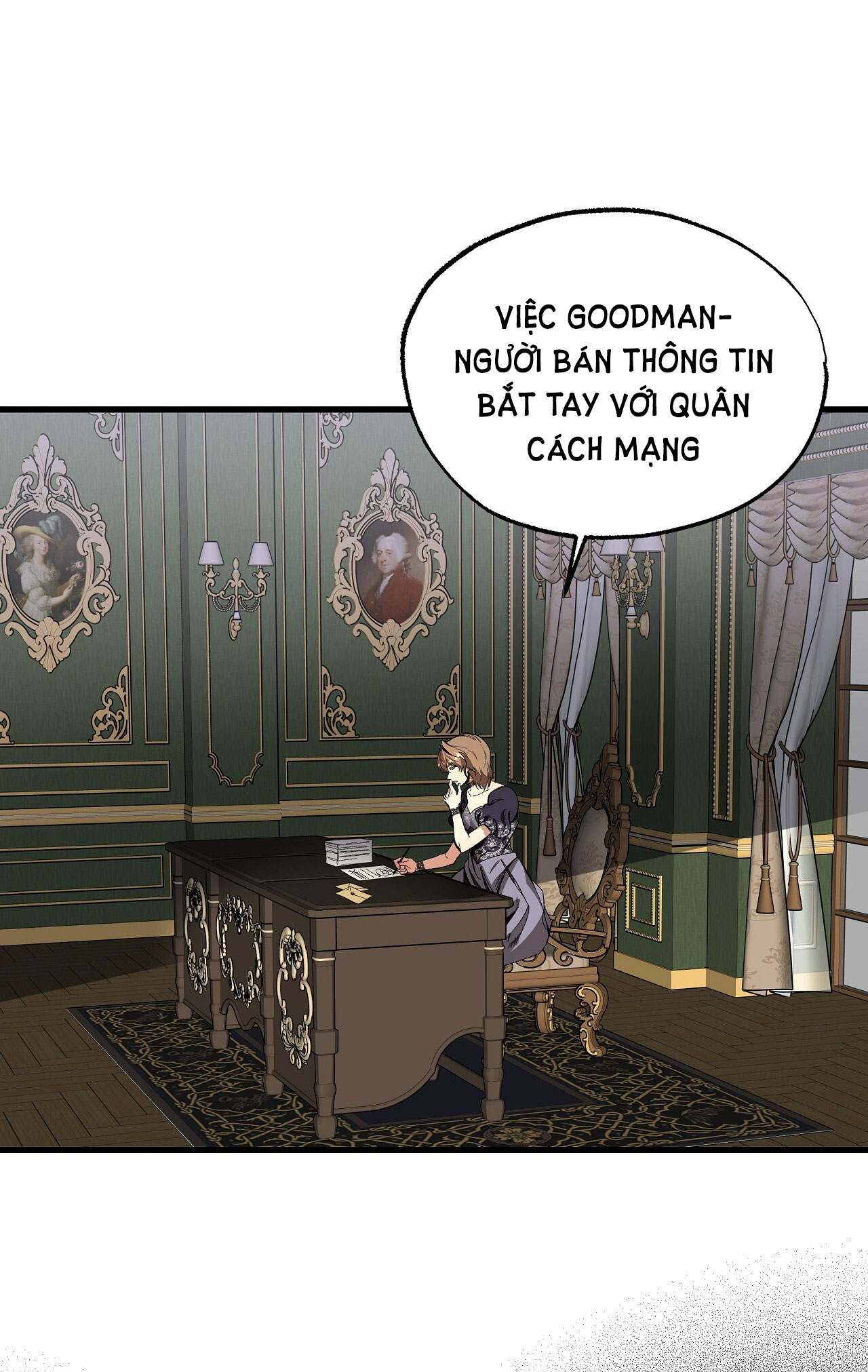 BÁNH XE CỦA CHARLOTTE Chap 17.1 - Next Chap 18.2