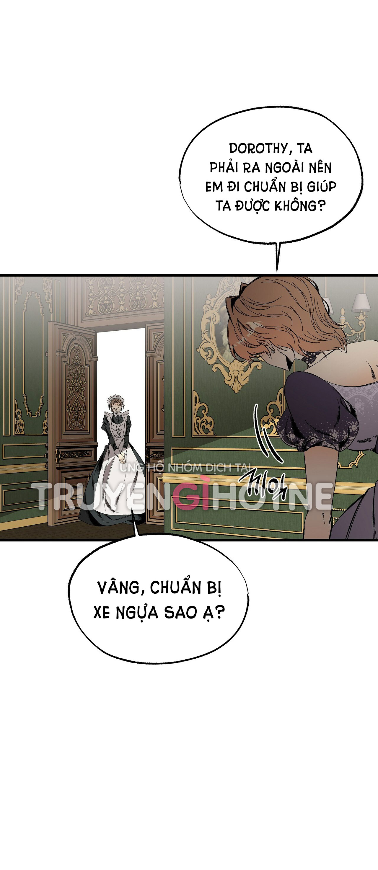 BÁNH XE CỦA CHARLOTTE Chap 17.1 - Next Chap 18.2