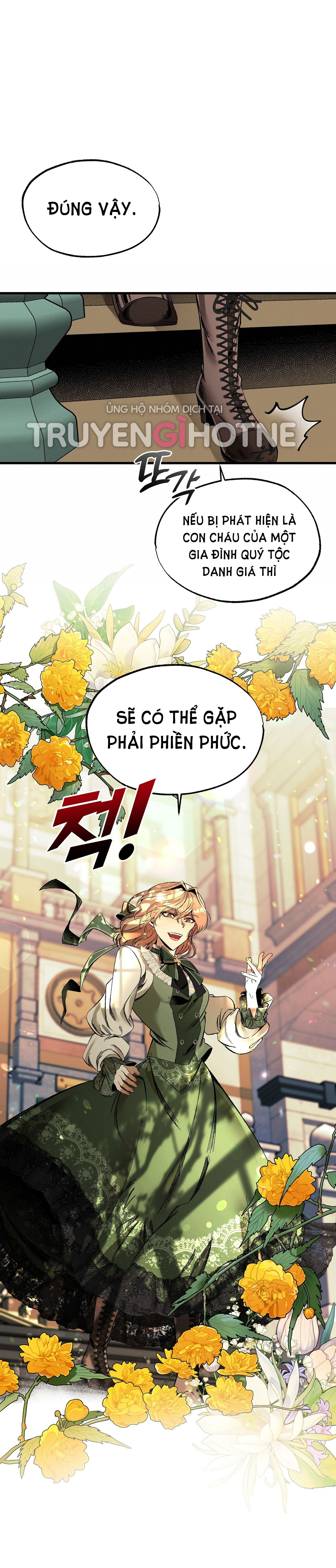 BÁNH XE CỦA CHARLOTTE Chap 17.2 - Next Chap 17.1