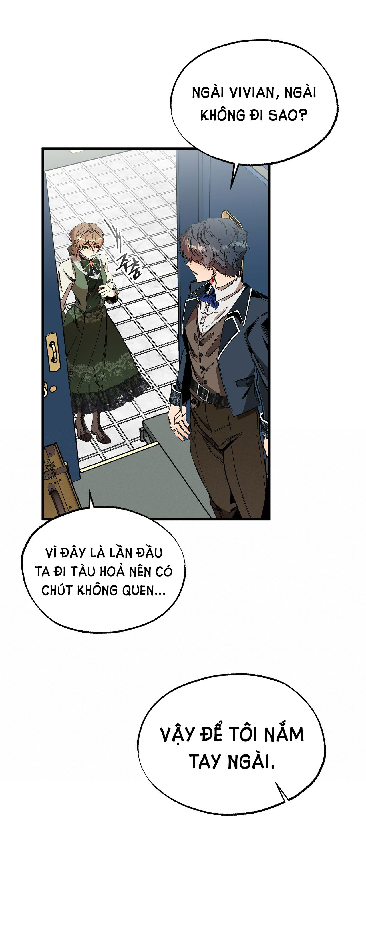 BÁNH XE CỦA CHARLOTTE Chap 17.2 - Next Chap 17.1