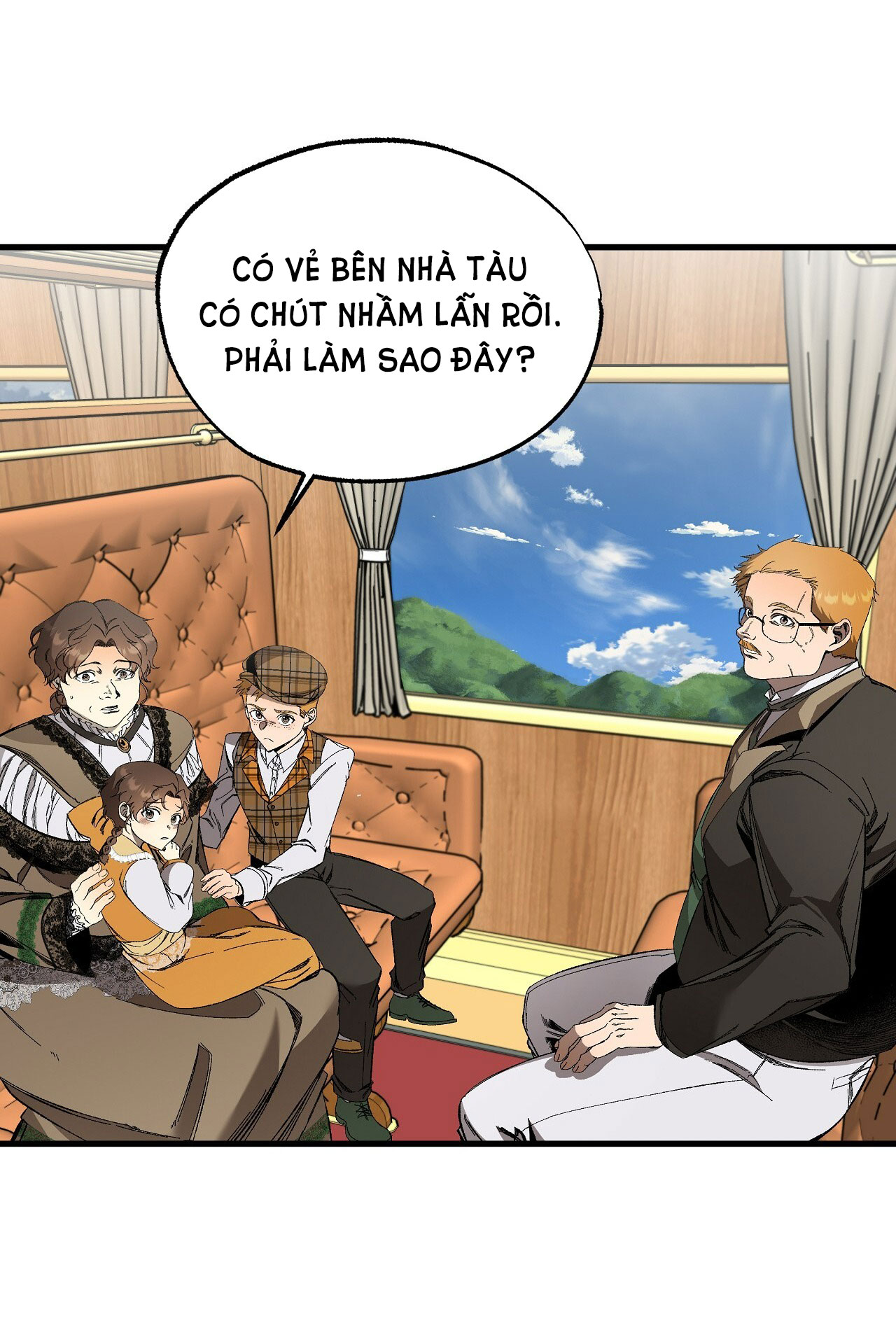 BÁNH XE CỦA CHARLOTTE Chap 17.2 - Next Chap 17.1