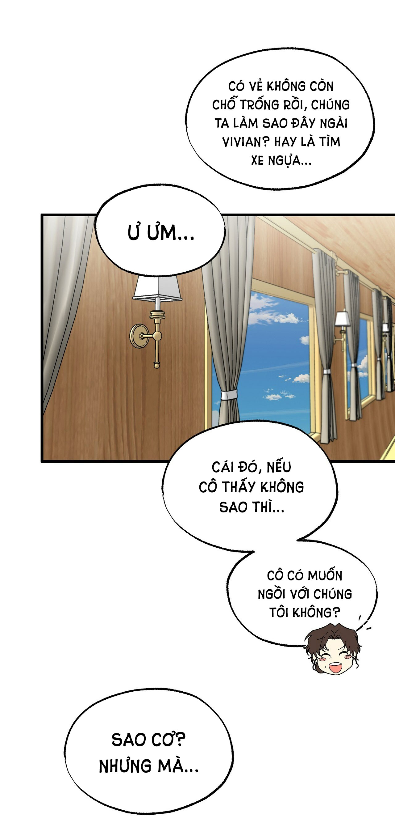 BÁNH XE CỦA CHARLOTTE Chap 17.2 - Next Chap 17.1