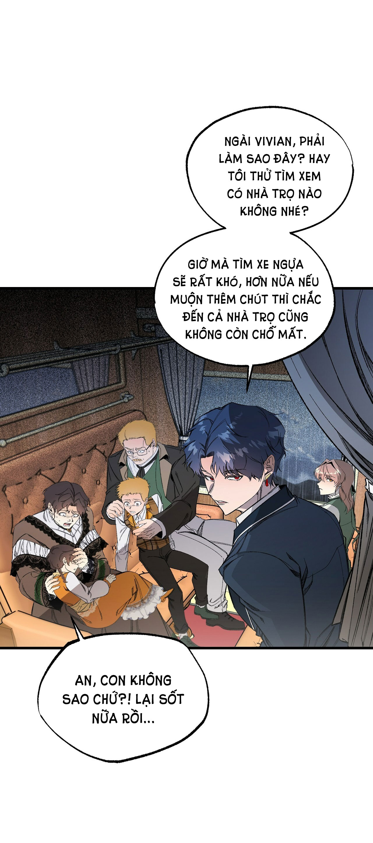 BÁNH XE CỦA CHARLOTTE Chap 18.1 - Next Chap 19.2