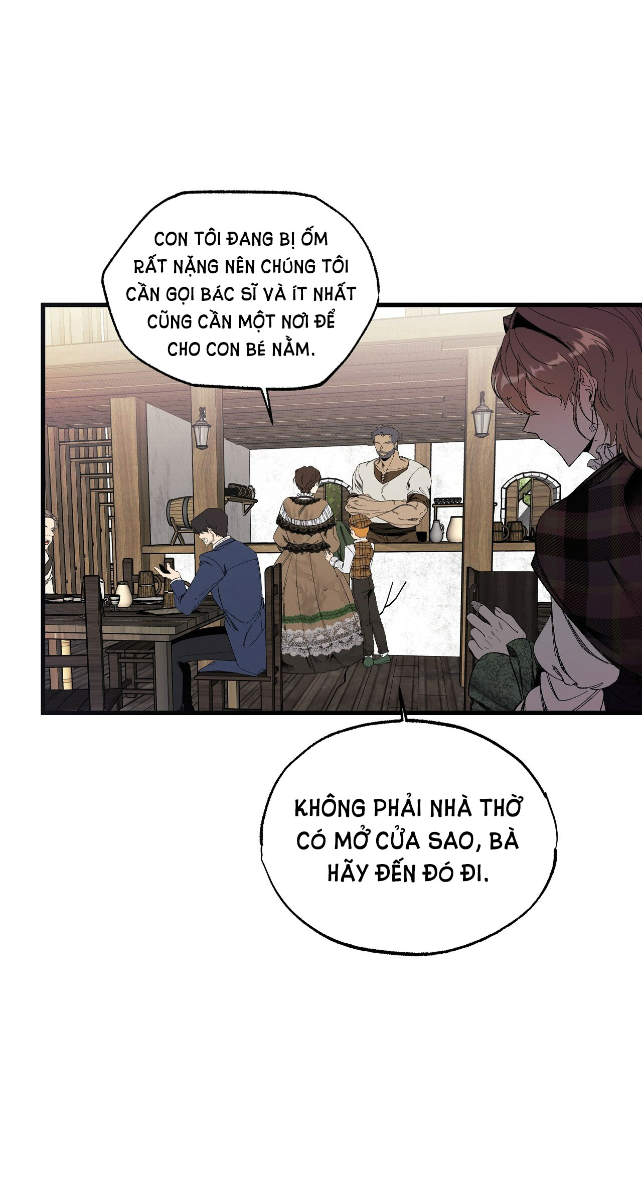 BÁNH XE CỦA CHARLOTTE Chap 18.1 - Next Chap 19.2