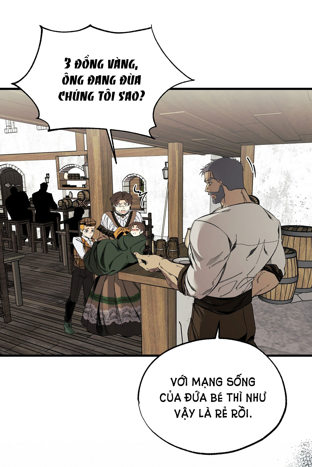 BÁNH XE CỦA CHARLOTTE Chap 18.1 - Next Chap 19.2