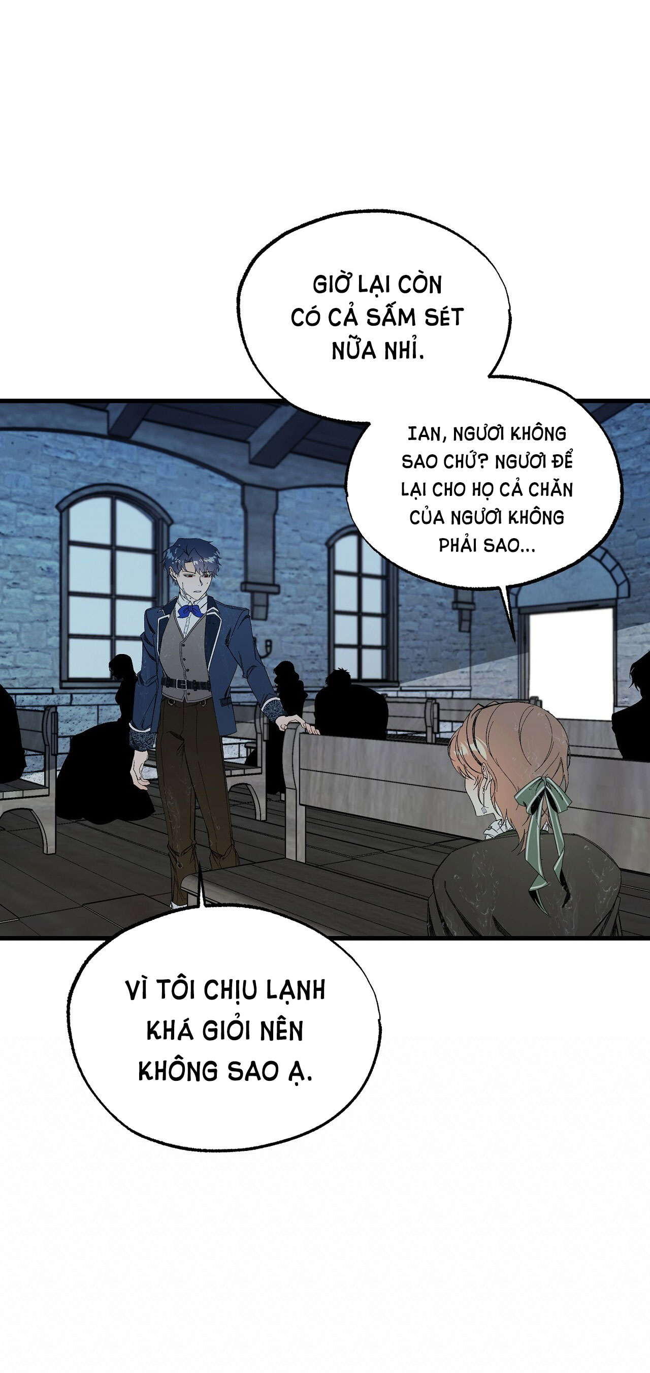 BÁNH XE CỦA CHARLOTTE Chap 18.2 - Next Chap 18.1