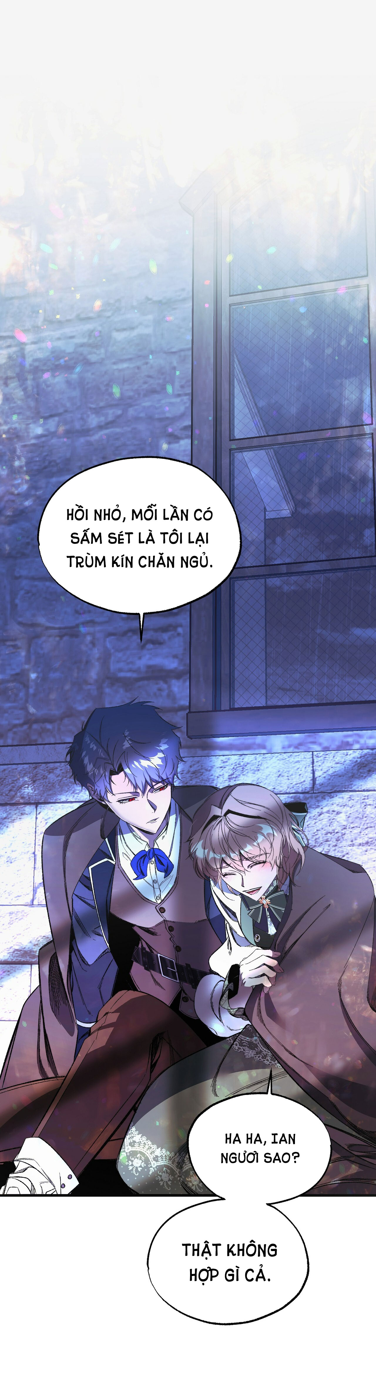 BÁNH XE CỦA CHARLOTTE Chap 18.2 - Next Chap 18.1