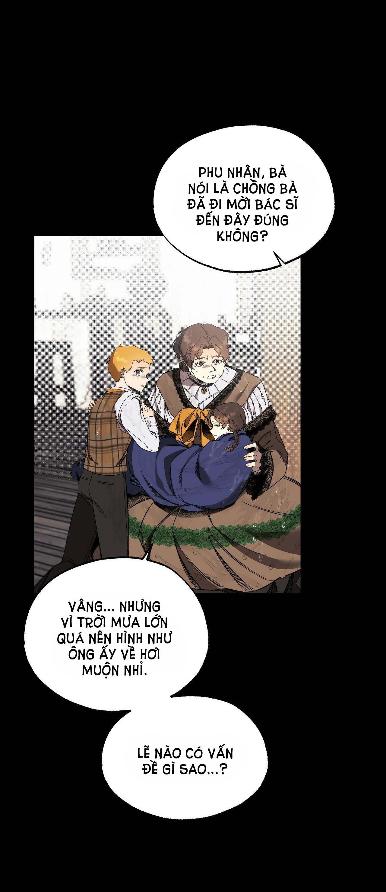 BÁNH XE CỦA CHARLOTTE Chap 19.1 - Next Chap 20.2