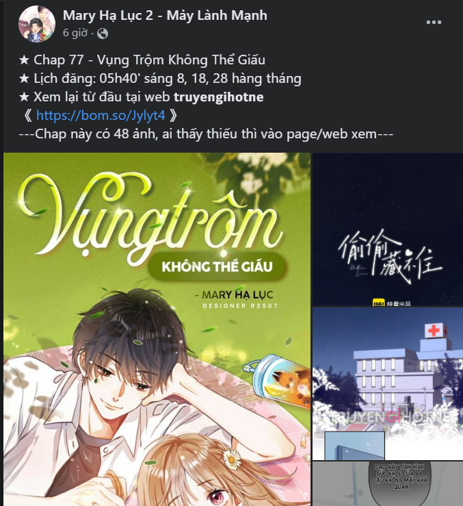 BÁNH XE CỦA CHARLOTTE Chap 20.1 - Next Chap 23