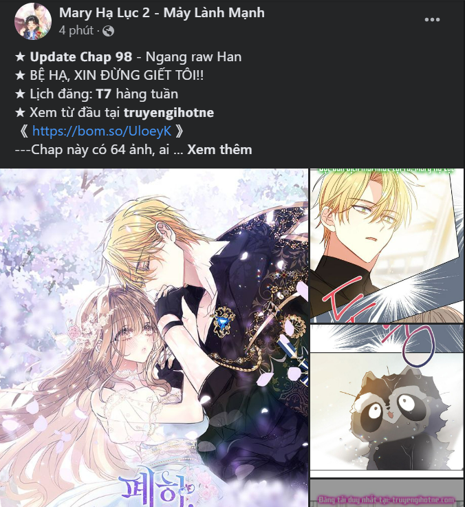 BÁNH XE CỦA CHARLOTTE Chap 20.1 - Next Chap 23