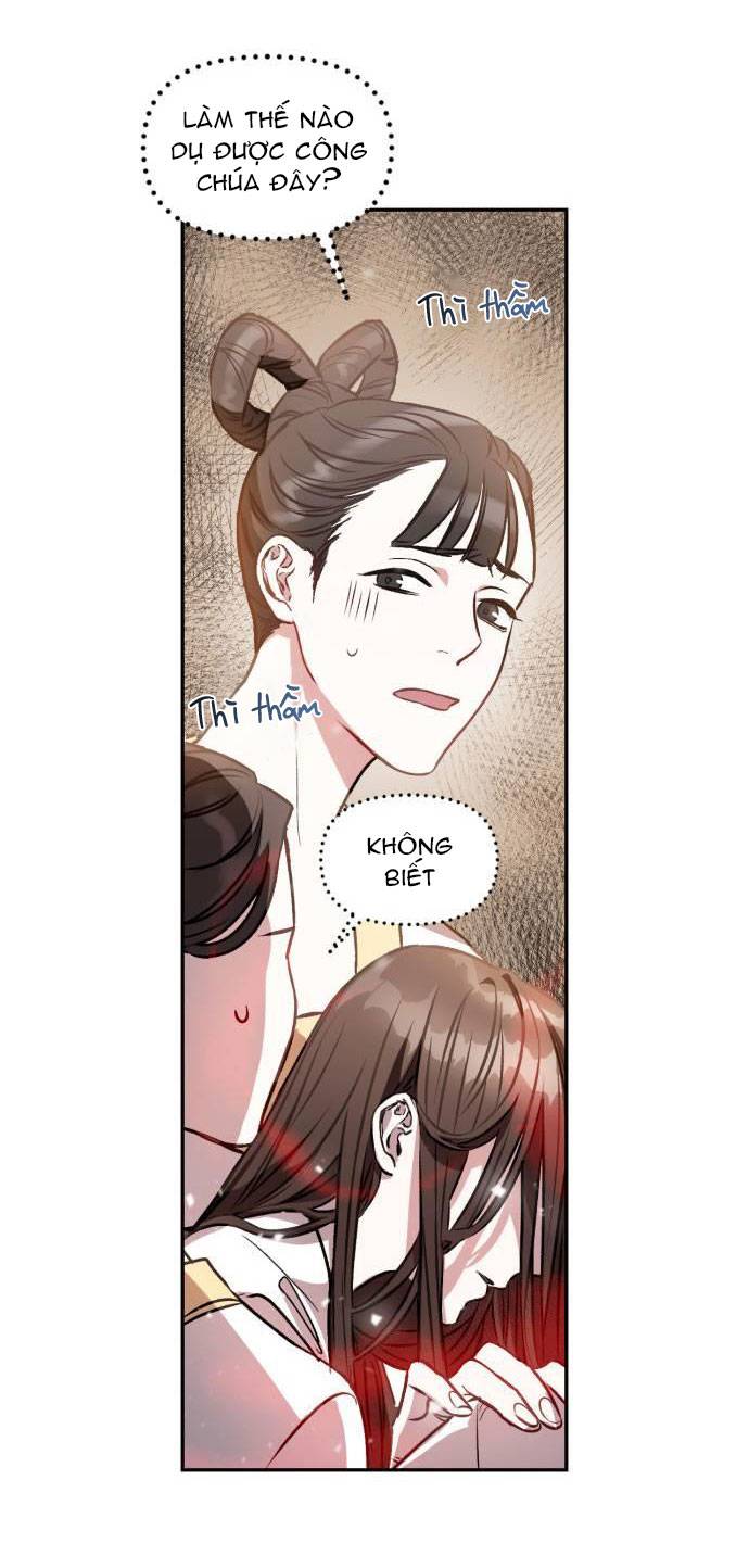 Bản Tình Ca Heeran Chap 2 - Next Chap 3