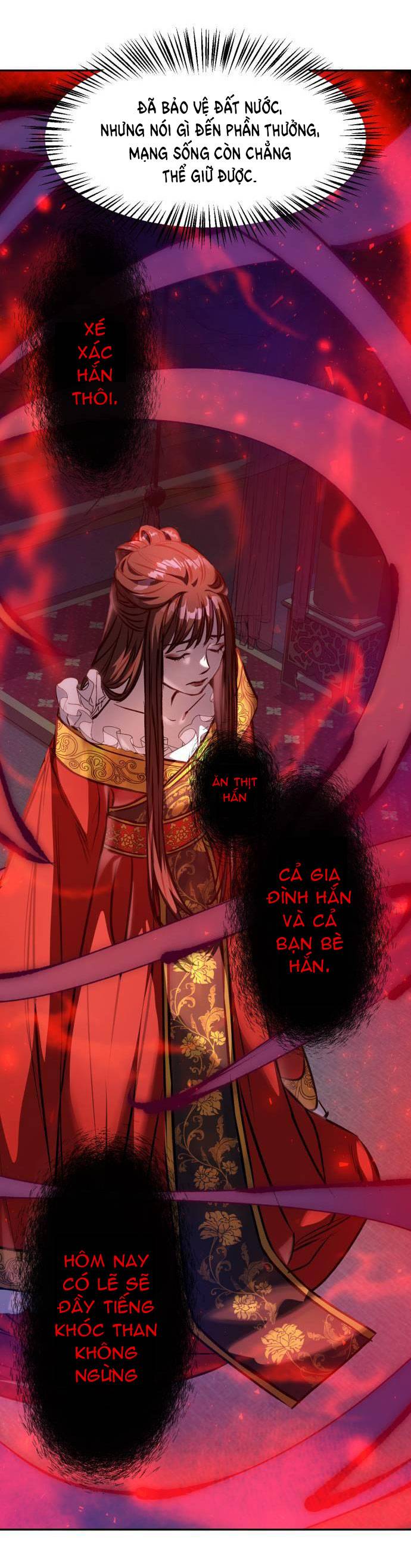 Bản Tình Ca Heeran Chap 2 - Next Chap 3