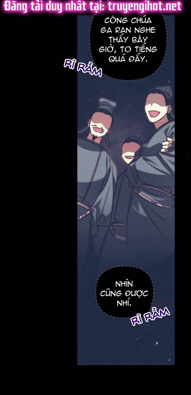 Bản Tình Ca Heeran Chap 3 - Next Chap 4