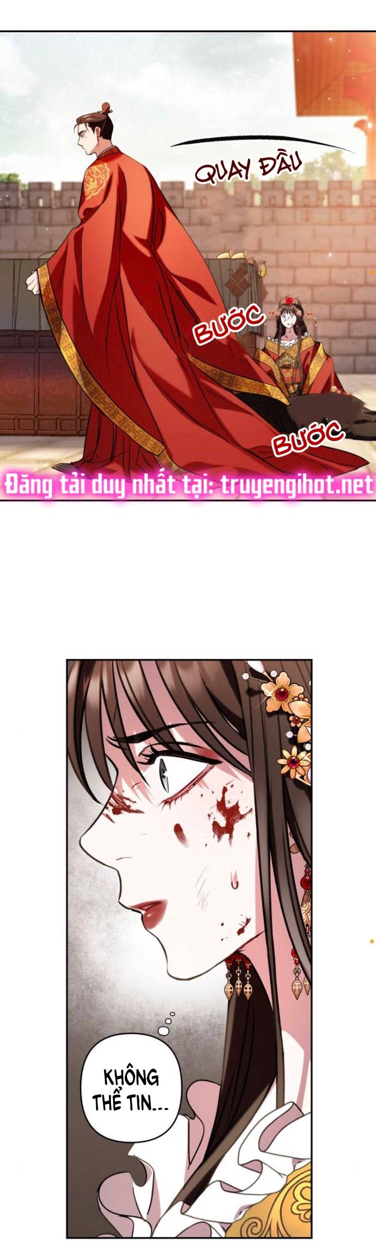 Bản Tình Ca Heeran Chap 3 - Next Chap 4