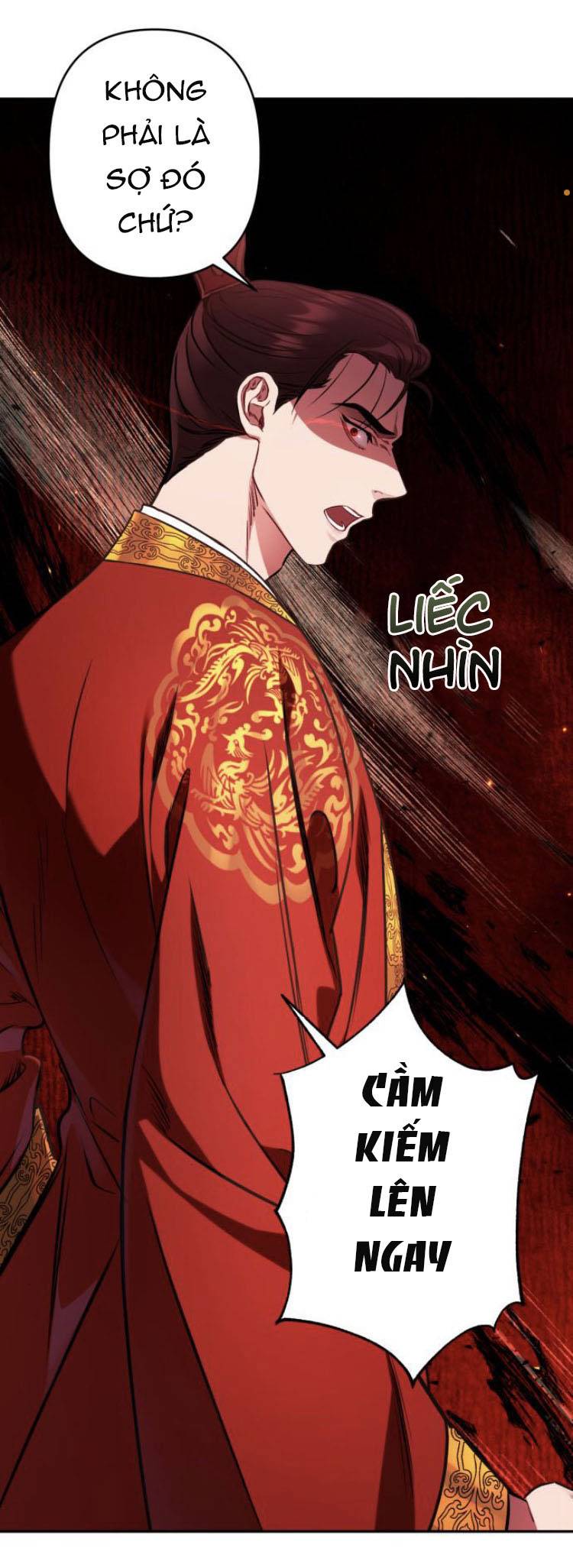 Bản Tình Ca Heeran Chap 4 - Next Chap 5