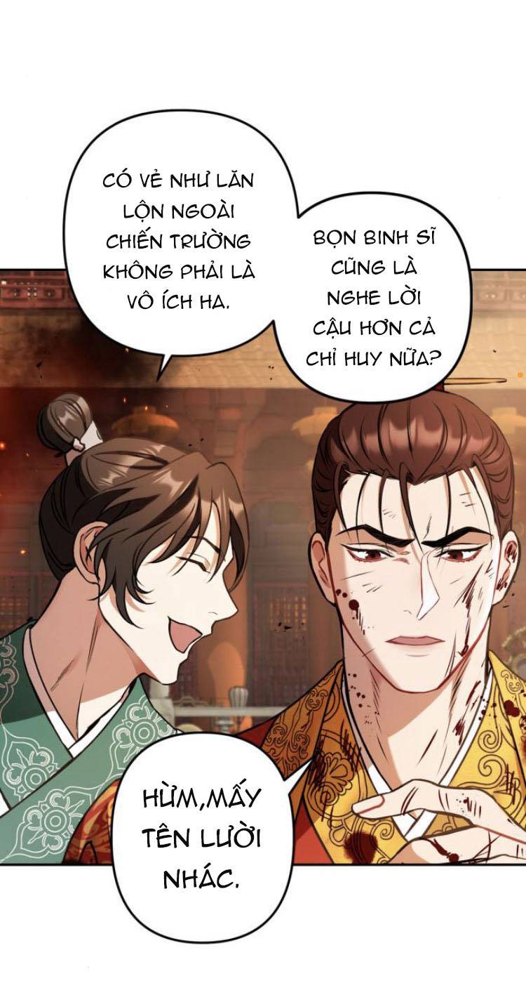 Bản Tình Ca Heeran Chap 4 - Next Chap 5