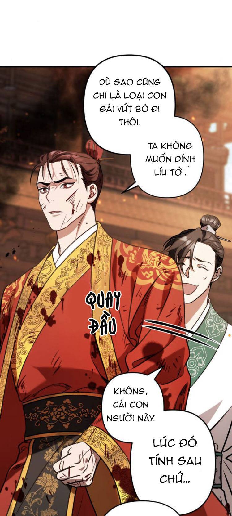 Bản Tình Ca Heeran Chap 4 - Next Chap 5