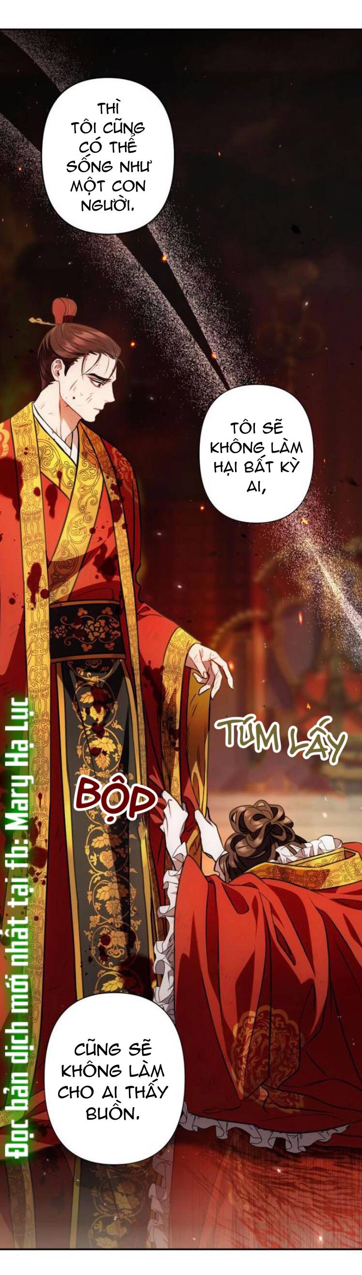 Bản Tình Ca Heeran Chap 5 - Next Chap 6