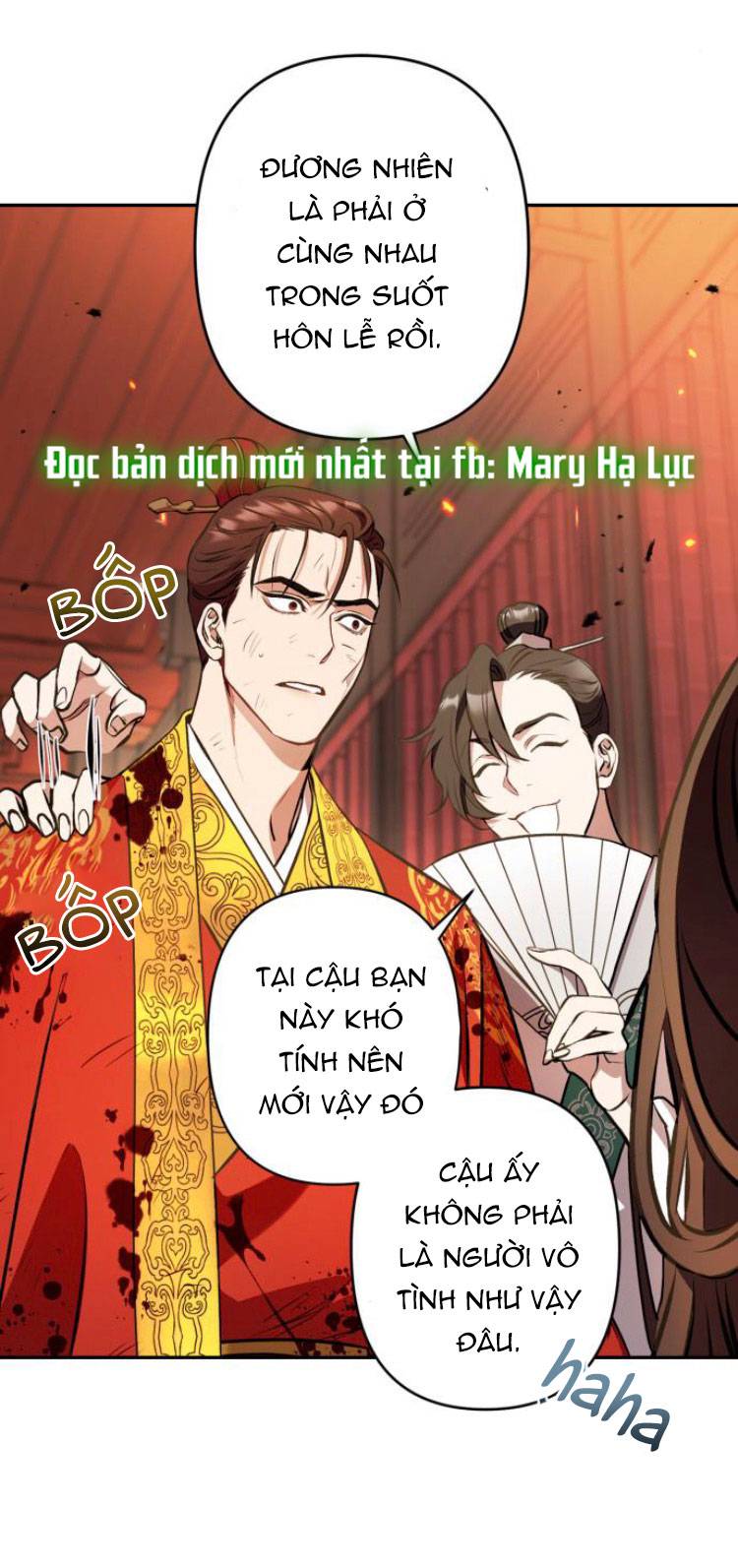 Bản Tình Ca Heeran Chap 6 - Next Chap 7