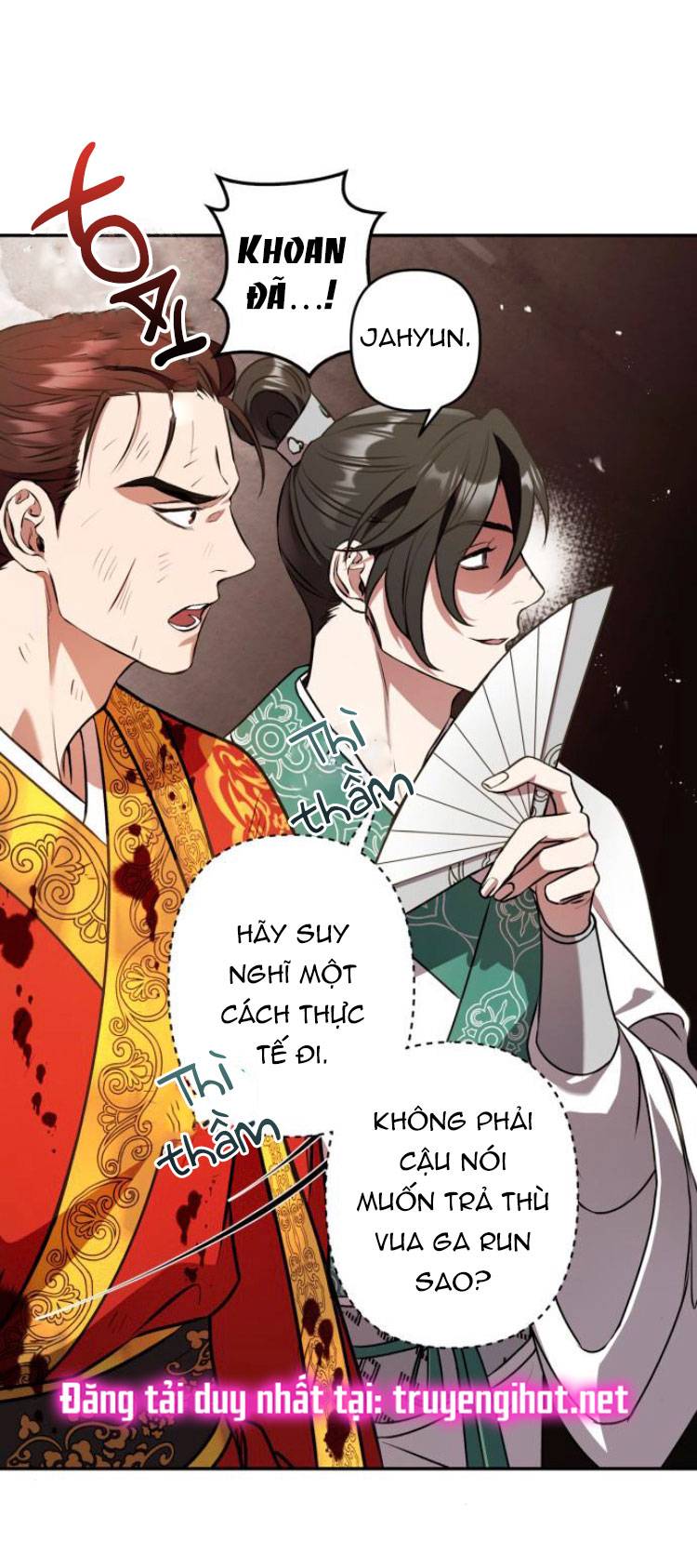 Bản Tình Ca Heeran Chap 6 - Next Chap 7