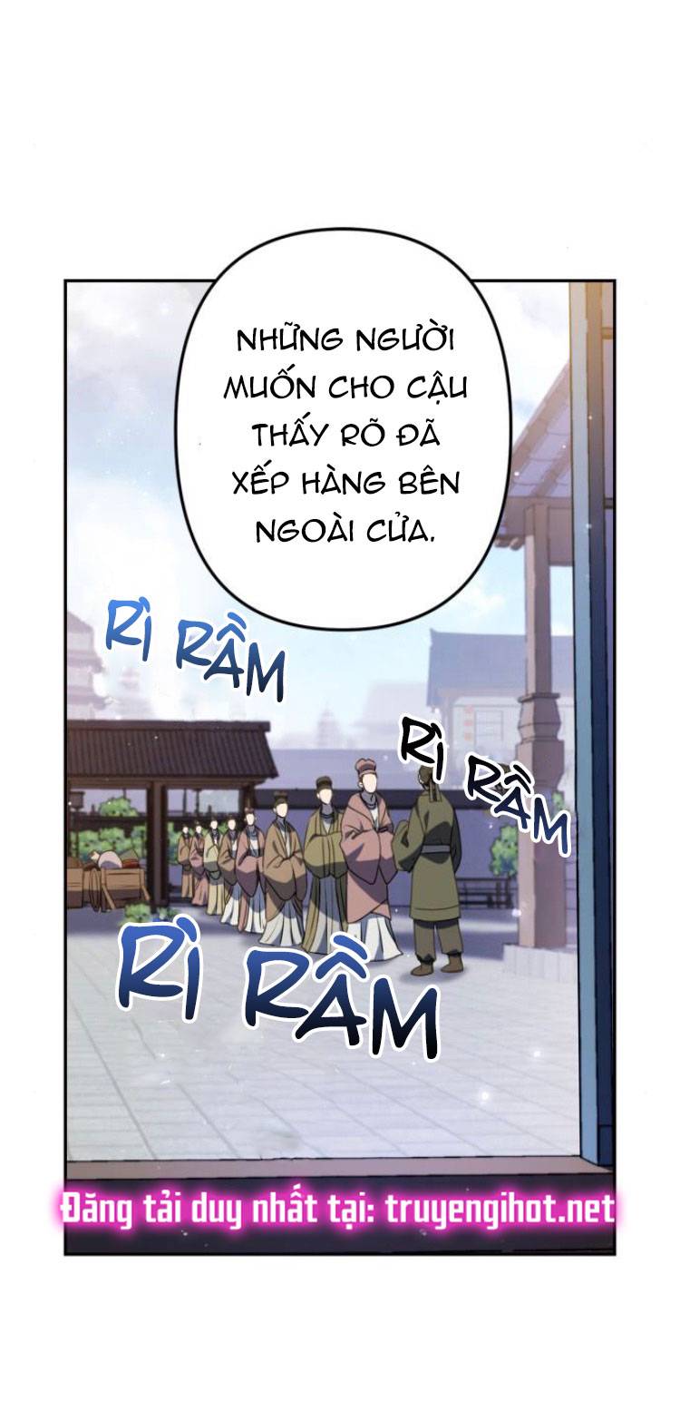 Bản Tình Ca Heeran Chap 6 - Next Chap 7