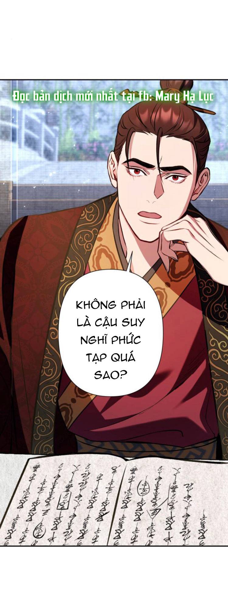 Bản Tình Ca Heeran Chap 6 - Next Chap 7