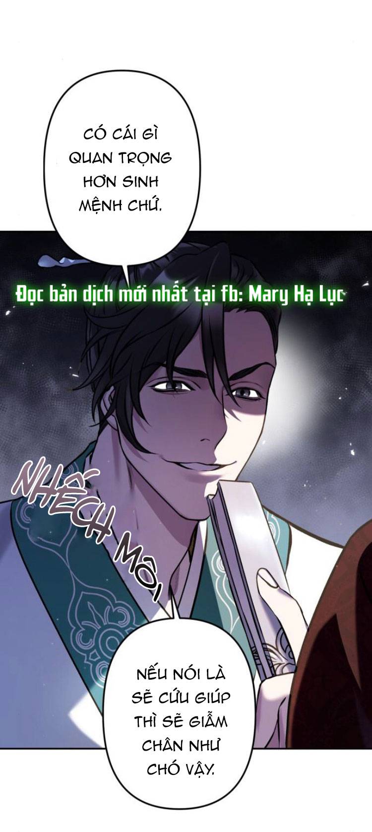 Bản Tình Ca Heeran Chap 6 - Next Chap 7