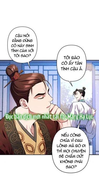 Bản Tình Ca Heeran Chap 7 - Next Chap 8