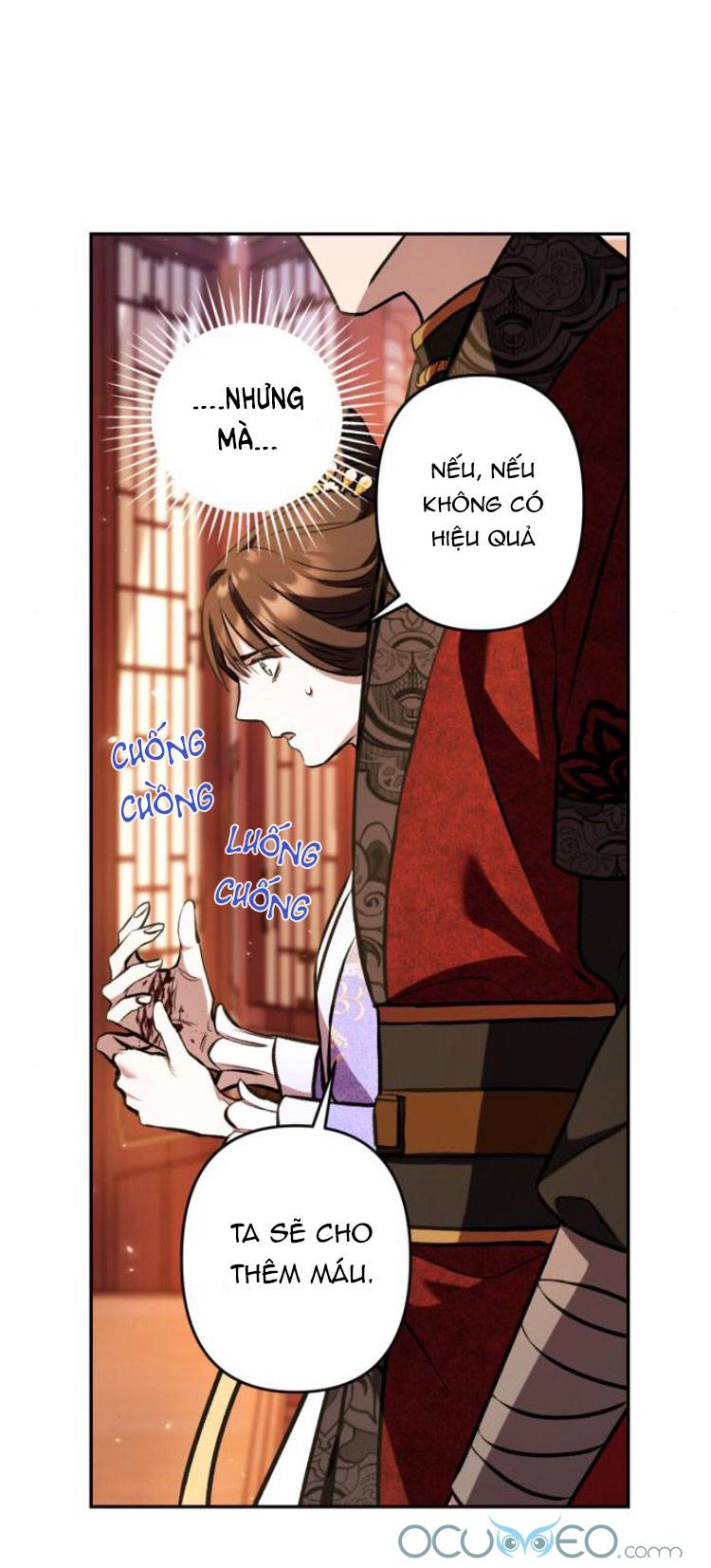 Bản Tình Ca Heeran Chap 8 - Next Chap 9