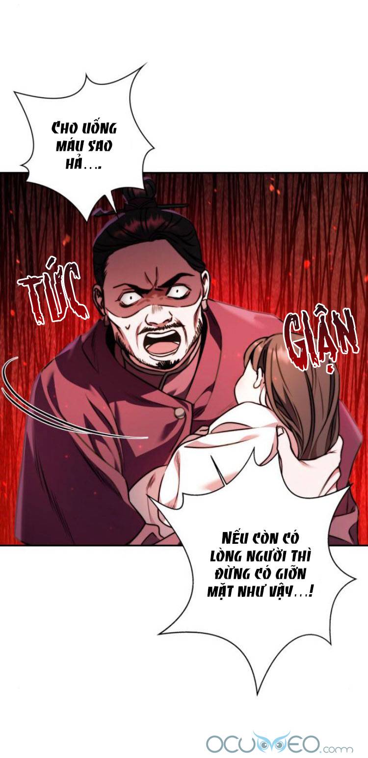 Bản Tình Ca Heeran Chap 9 - Next Chap 10