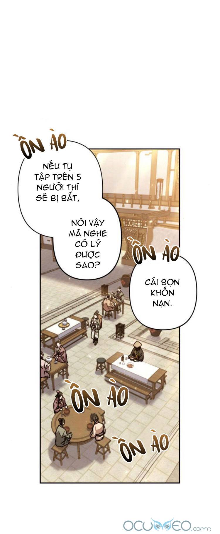 Bản Tình Ca Heeran Chap 9 - Next Chap 10