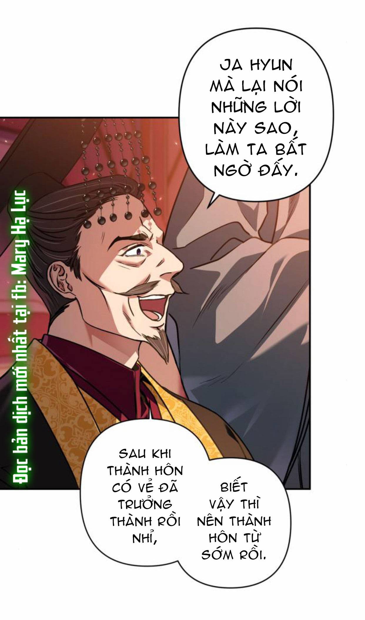 Bản Tình Ca Heeran Chap 11 - Next Chap 12.2