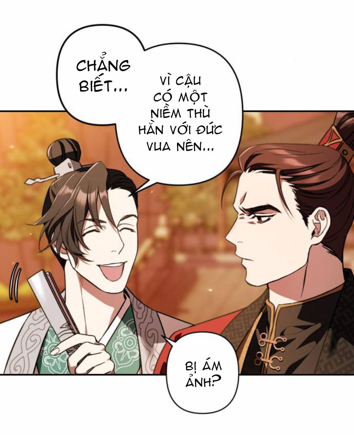 Bản Tình Ca Heeran Chap 11 - Next Chap 12.2