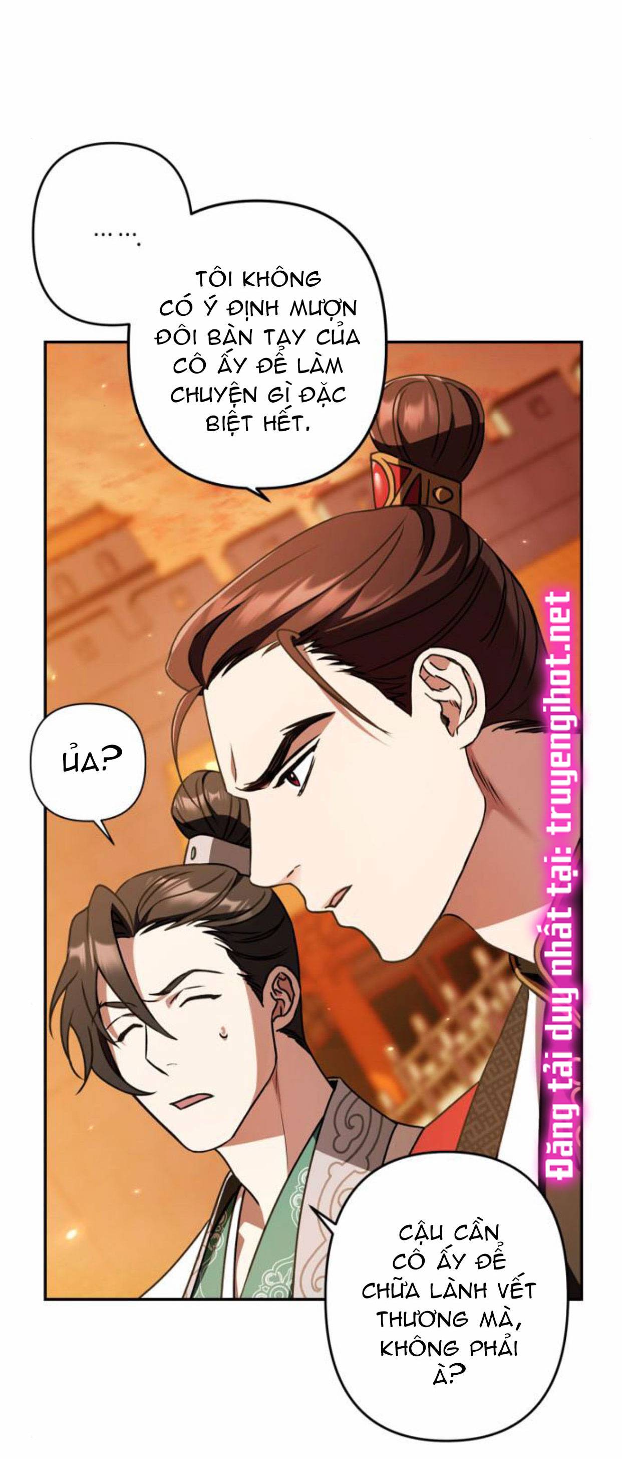 Bản Tình Ca Heeran Chap 11 - Next Chap 12.2