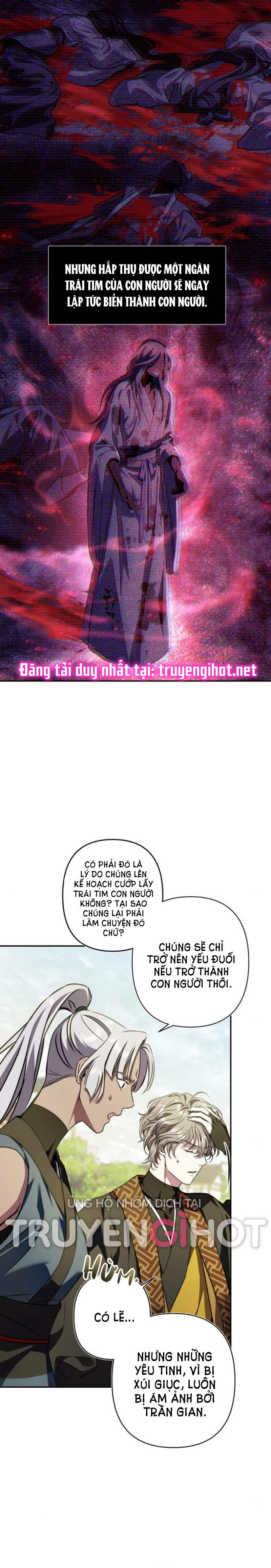 Bản Tình Ca Heeran Chap 13.1 - Next Chap 14.2