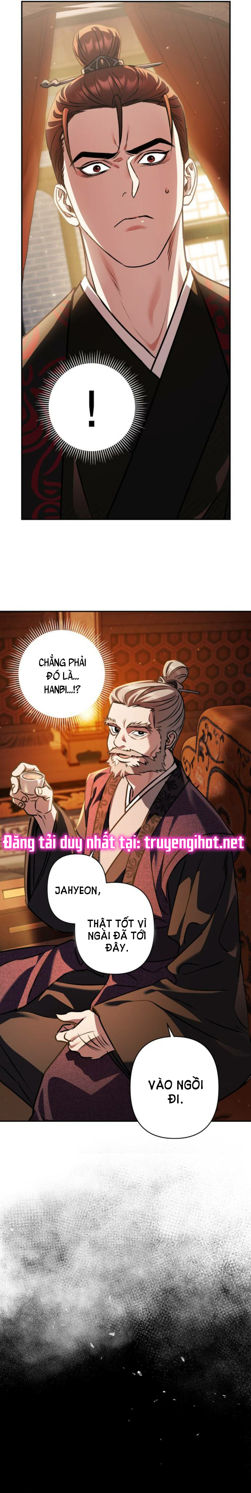 Bản Tình Ca Heeran Chap 13.1 - Next Chap 14.2