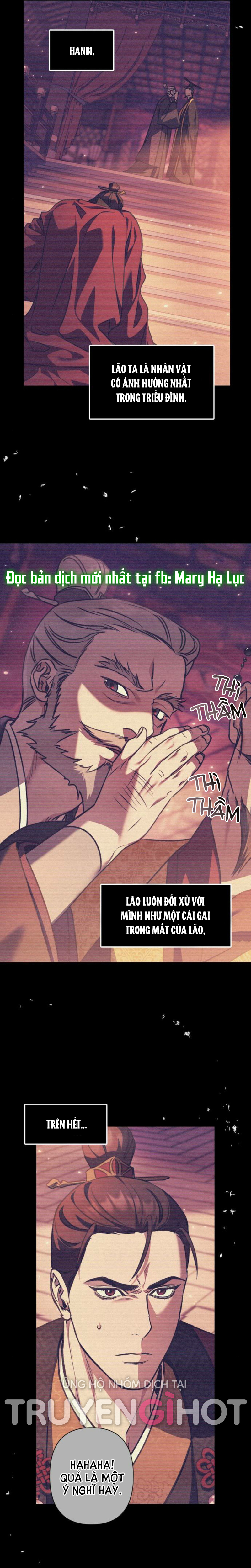 Bản Tình Ca Heeran Chap 13.1 - Next Chap 14.2