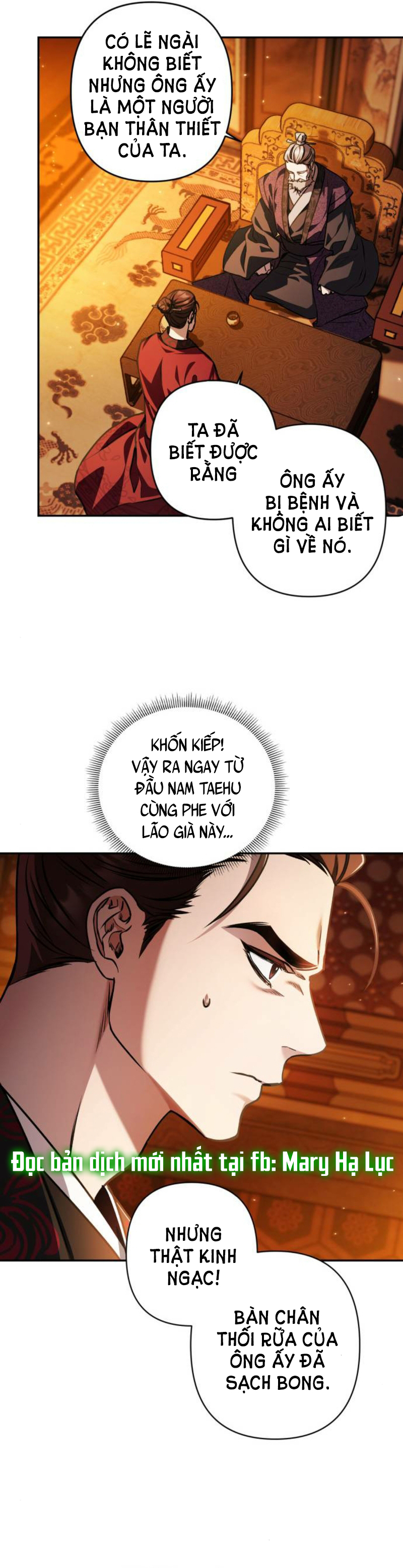 Bản Tình Ca Heeran Chap 13.2 - Trang 2