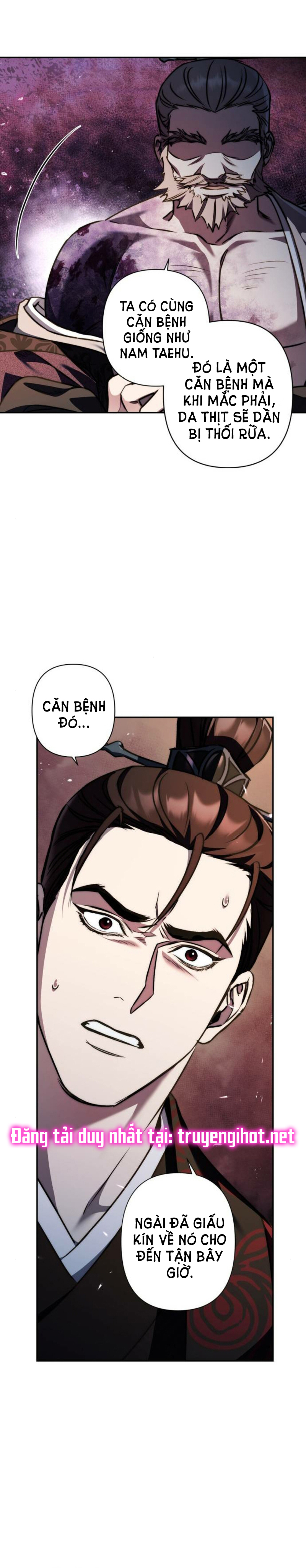 Bản Tình Ca Heeran Chap 13.2 - Trang 2