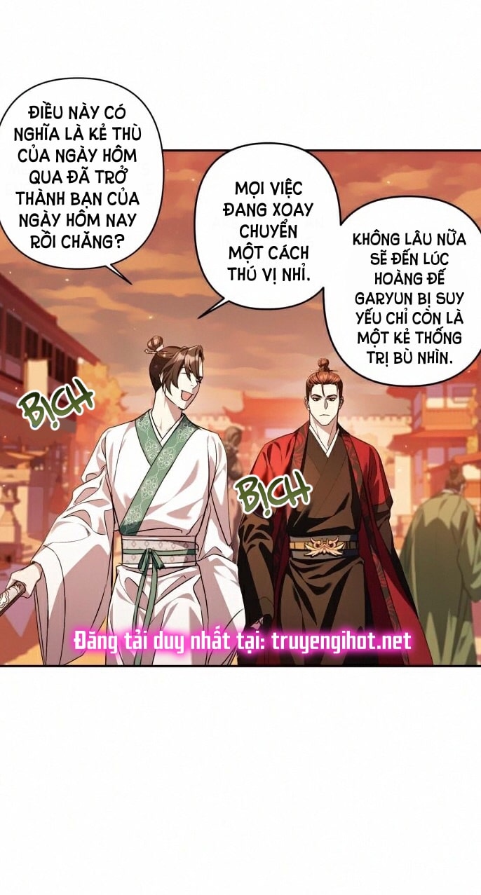 Bản Tình Ca Heeran Chap 14.1 - Next Chap 15.2