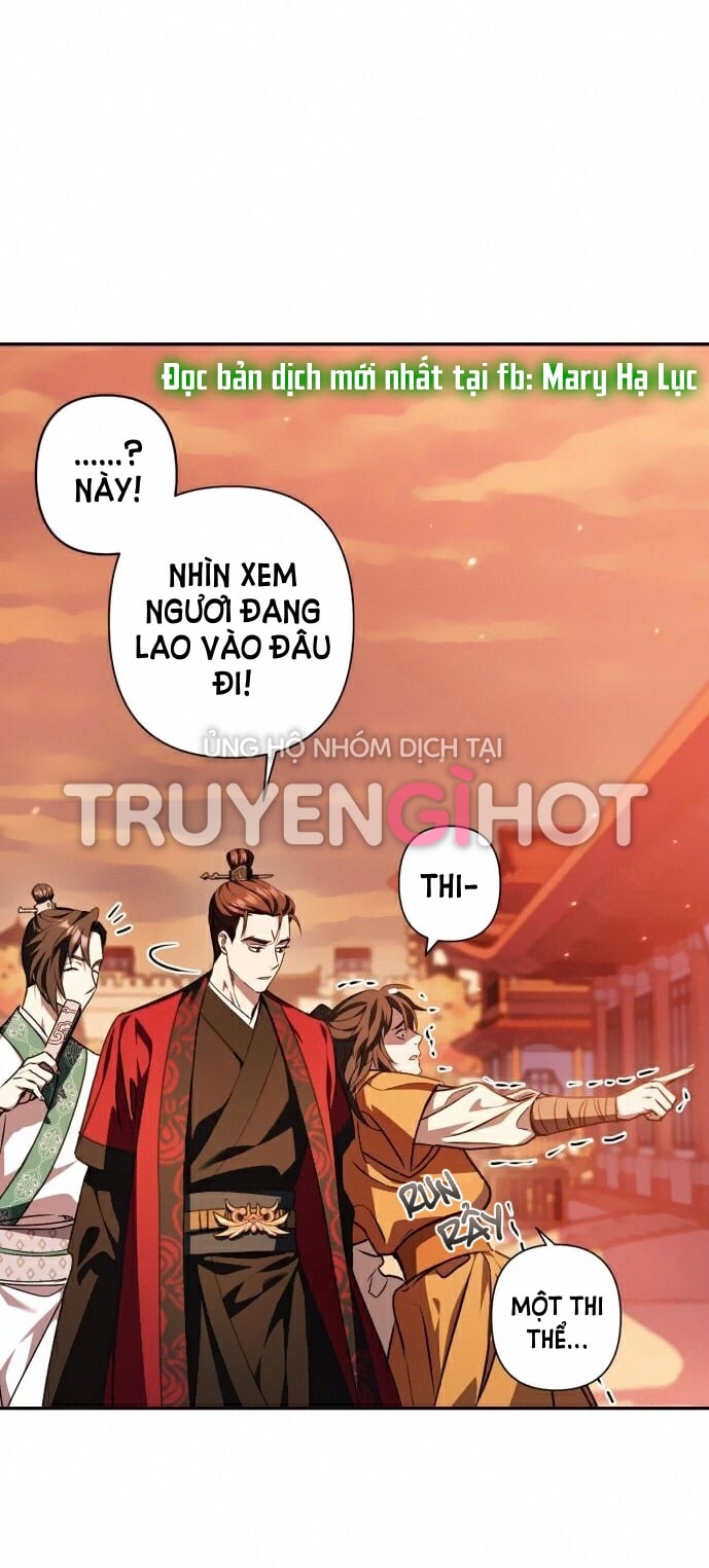 Bản Tình Ca Heeran Chap 14.1 - Next Chap 15.2