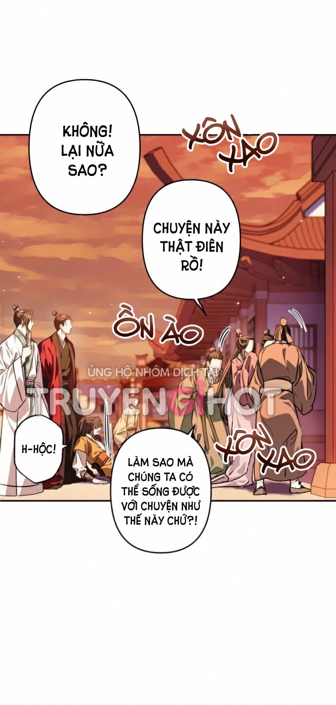 Bản Tình Ca Heeran Chap 14.1 - Next Chap 15.2