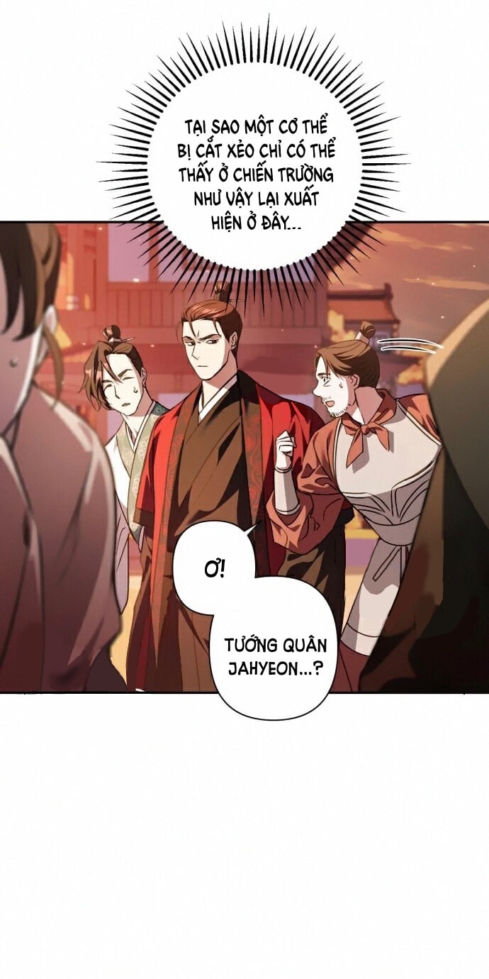 Bản Tình Ca Heeran Chap 14.1 - Next Chap 15.2