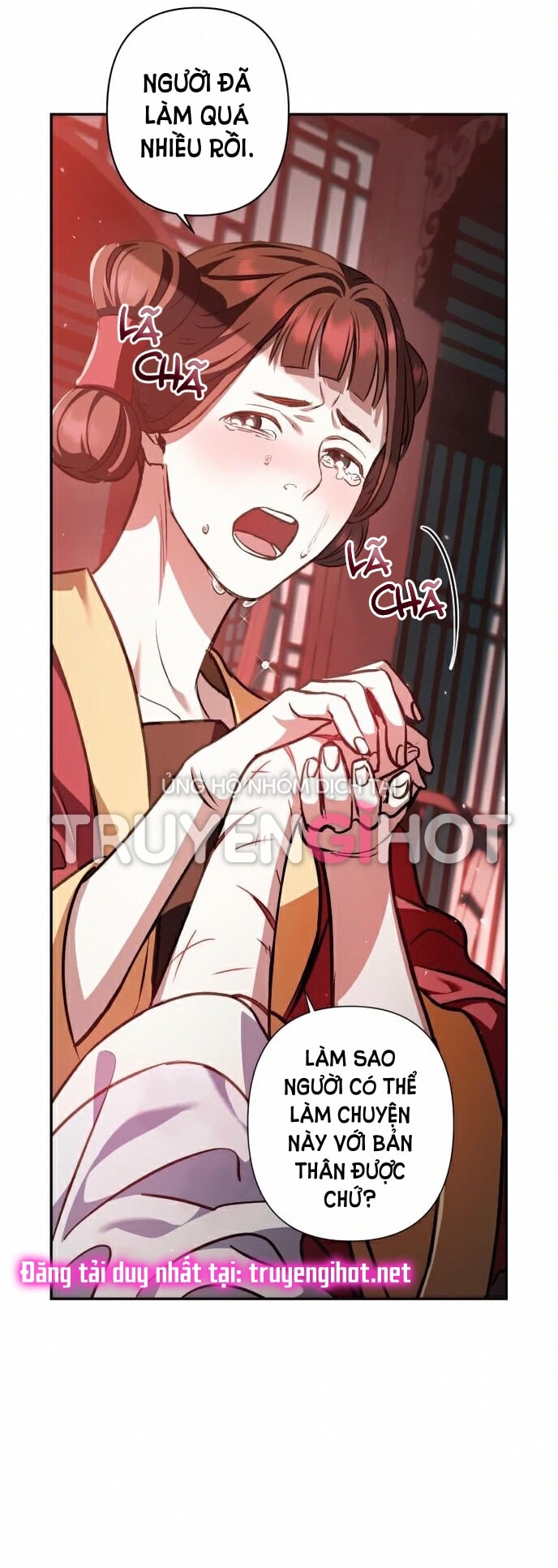 Bản Tình Ca Heeran Chap 14.2 - Next Chap 14.1